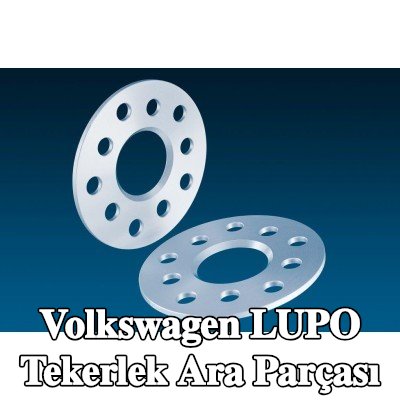 H&R Tekerlek ara parçası — Volkswagen Lupo