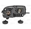 VALEO Far ORİJİNAL PARÇA, Sol, H1, H7 — Citroën C4 (7)