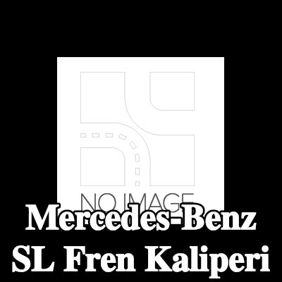NTY Fren kaliperi Arka Aks Sağ — Mercedes-Benz Sl
