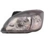VAN WEZEL Far Sol, H4, far seviyeleme motorlu, Lens Rengi (yön göstergesi): Kristal berraklığında — 2008 Kia Rio (1)