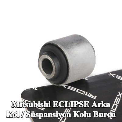 RIDEX Arka Aks Alt Takip Kolu / Süspansiyon Kolu Burcu, aksın önünde, iç, dış — 2003 Mitsubishi Eclipse