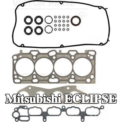 REINZ مجموعة حشيات, رأس الأسطوانة مع أختام صمامات — Mitsubishi Eclipse