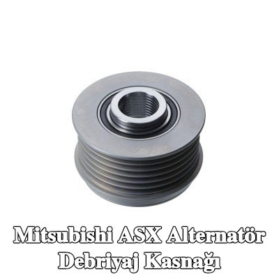 VALEO Alternatör debriyaj kasnağı — Mitsubishi Asx