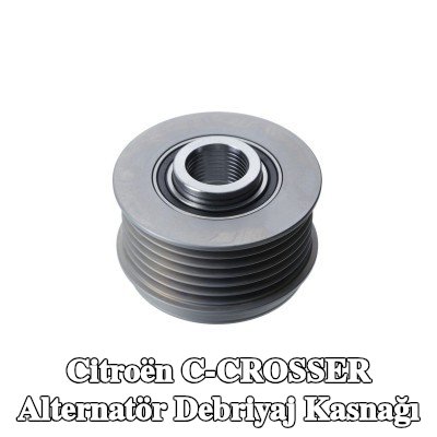 VALEO Alternatör debriyaj kasnağı — Citroën C-crosser