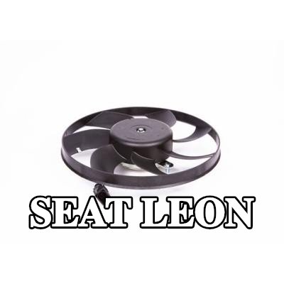 BOSCH محرك كهربائي، مروحة المبرد — SEAT Leon