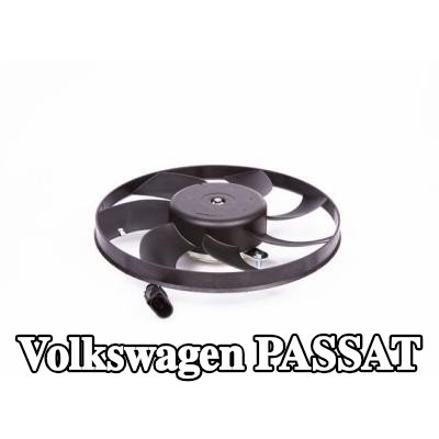 BOSCH محرك كهربائي، مروحة المبرد — Volkswagen Passat