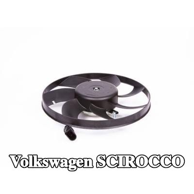 BOSCH محرك كهربائي، مروحة المبرد — Volkswagen Scirocco