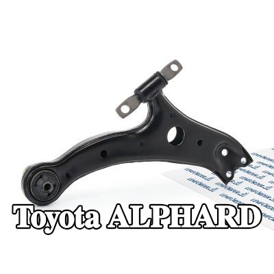 LEMFÖRDER ذراع التعليق للمحور الأمامي, يسار, صفائح فولاذية — 2003 Toyota Alphard