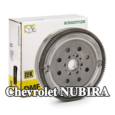 LuK حذافة ثنائية الكتلة — Chevrolet Nubira