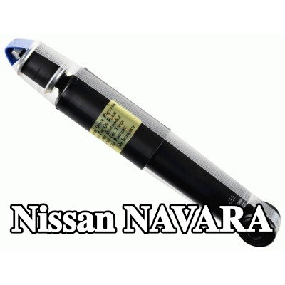 SACHS ممتص الصدمات بضغط الغاز, ممتص صدمات تلسكوبي — Nissan Navara