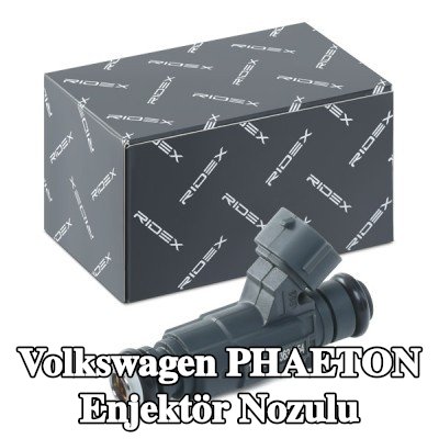 RIDEX Enjektör Nozulu — 2012 Volkswagen Phaeton