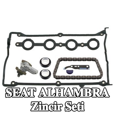 FEBI BILSTEIN Zincir seti — 1997 SEAT Alhambra