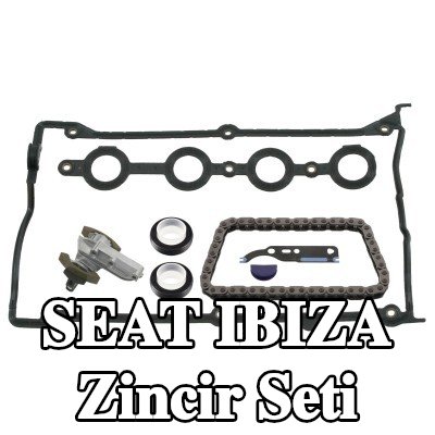 FEBI BILSTEIN Zincir seti — 2000 SEAT Ibiza