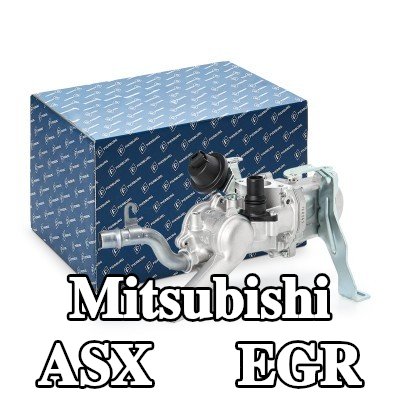 PIERBURG مبرد EGR بدون مستشعر — Mitsubishi Asx