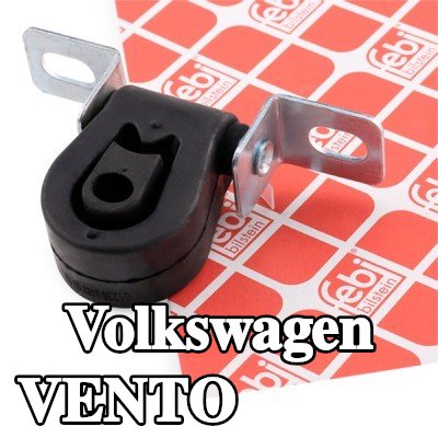 FEBI BILSTEIN حامل العادم — Volkswagen Vento