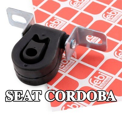 FEBI BILSTEIN حامل العادم — 2000 SEAT Cordoba