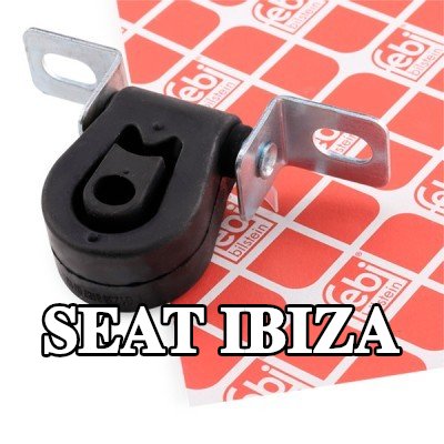 FEBI BILSTEIN حامل العادم — 2000 SEAT Ibiza