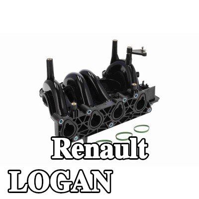 VAICO مشعب السحب مع حشية/مانع تسرب — Renault Logan