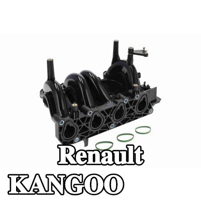 VAICO مشعب السحب مع حشية/مانع تسرب — Renault Kangoo