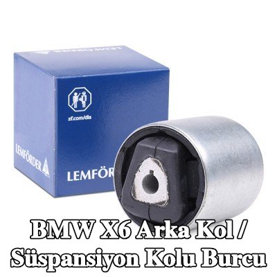 LEMFÖRDER Arka kol / Süspansiyon kolu burcu Ön, Ön Aks, Alt, her iki taraf, iç — 2016 BMW X6