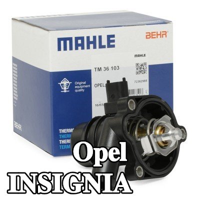 MAHLE ثرموستات 103°C, مع حشية/مانع تسرب — 2012 Opel Insignia