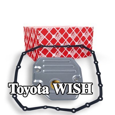 FEBI BILSTEIN مجموعة فلتر ناقل الحركة الأوتوماتيكي مع حشية حوض الزيت — Toyota Wish