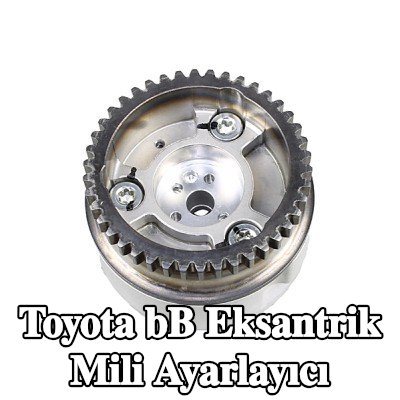 METZGER Emme tarafı eksantrik mili ayar tertibatı — Toyota bB