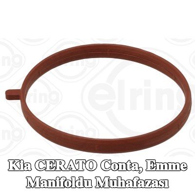 ELRING Conta, emme manifoldu gövdesi Gaz Kelebeği Gövdesi — 2015 Kia Cerato