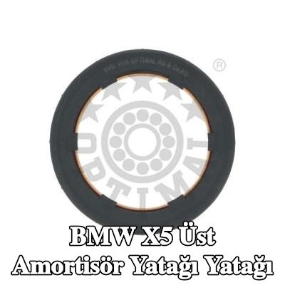 OPTIMAL Üst amortisör yatağı yatağı — BMW X5