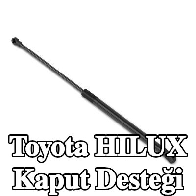 STABILUS Kaput destek çubuğu LIFT-O-MAT — Toyota Hilux