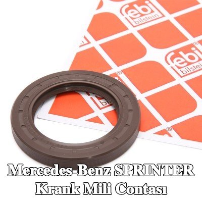 FEBI BILSTEIN Krank mili contası — 2016 Mercedes-Benz Sprinter