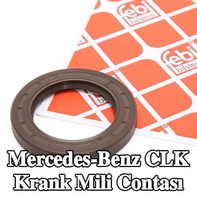 FEBI BILSTEIN Krank mili contası — Mercedes-Benz Clk