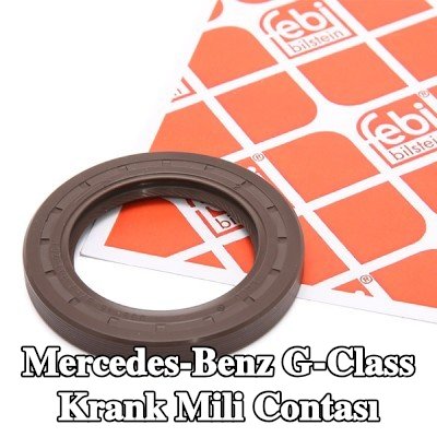 FEBI BILSTEIN Krank mili contası — 2012 Mercedes-Benz G-Class