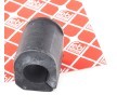 FEBI BILSTEIN Sol ön aks stabilizatör çubuğu burcu, Ön Aks Sağ, iç, 22mm, Kauçuk — 2000 Renault Scénic (1)
