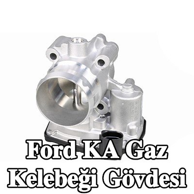 METZGER Gaz kelebeği gövdesi Kontrol Ünitesi/Yazılımı eğitilmeli/güncellenmelidir — Ford Ka