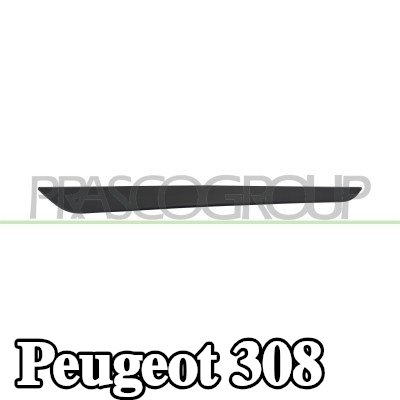 PRASCO مصد — Peugeot 308