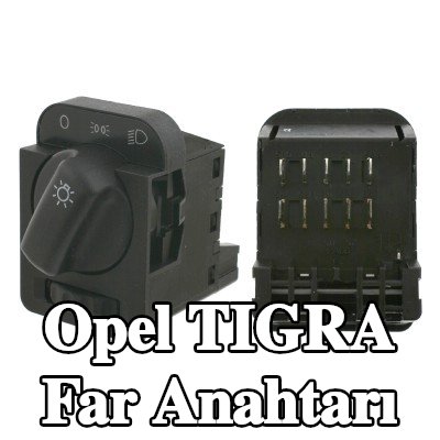 FEBI BILSTEIN Far anahtarı — Opel Tigra