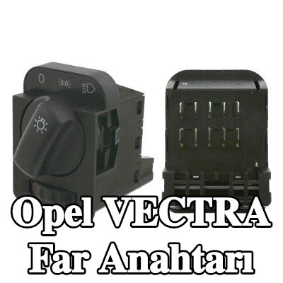 FEBI BILSTEIN Far anahtarı — 1995 Opel Vectra