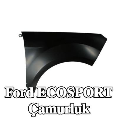 BLIC Çamurluk Sağ Ön — Ford Ecosport