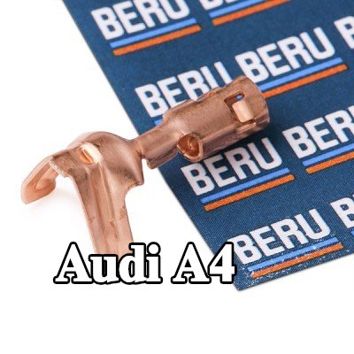 BERU غلاف القابس، نظام الإشعال — Audi A4