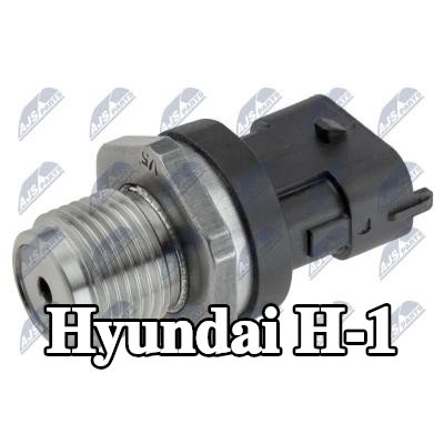NTY مستشعر ضغط الوقود — 2001 Hyundai H-1