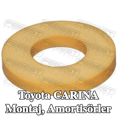 FEBEST Montaj, amortisörler — Toyota Carina