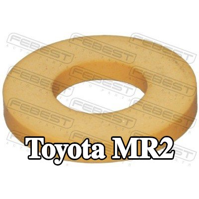 FEBEST التثبيت، ممتصات الصدمات — Toyota Mr2
