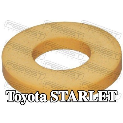 FEBEST التثبيت، ممتصات الصدمات — Toyota Starlet