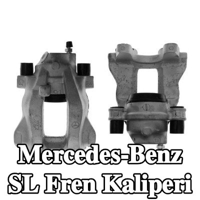 BOSCH Fren kaliperi — 2002 Mercedes-Benz Sl
