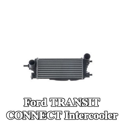 MAHLE Intercooler — Ford Transit Connect