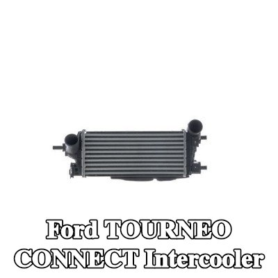 MAHLE Intercooler — Ford Tourneo Connect