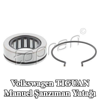 TOPRAN Manuel şanzıman yatağı — Volkswagen Tiguan