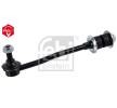 FEBI BILSTEIN Stabilizatör kolu OE Turbo YENİ, 208mm, Çelik, somunlu, lastik yastıklı, pullarla — 1992 Nissan Terrano (2)