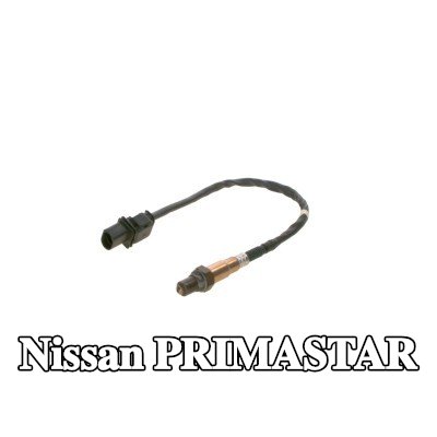 BOSCH مستشعر لامدا — Nissan Primastar